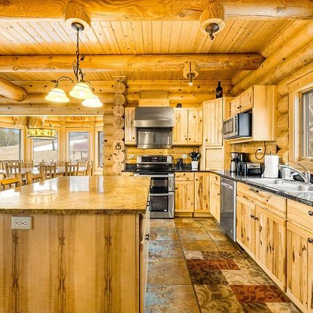 Liberty Lodge At Terry Peak Lead エクステリア 写真