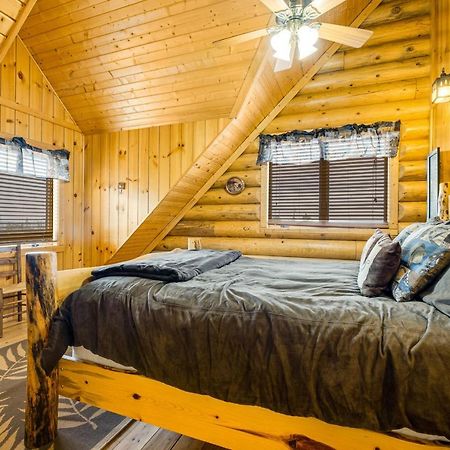 Liberty Lodge At Terry Peak Lead エクステリア 写真