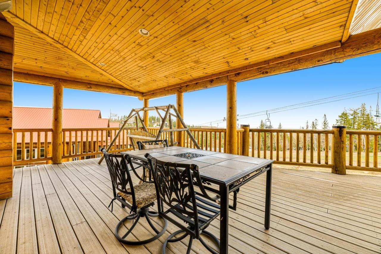 Liberty Lodge At Terry Peak Lead エクステリア 写真