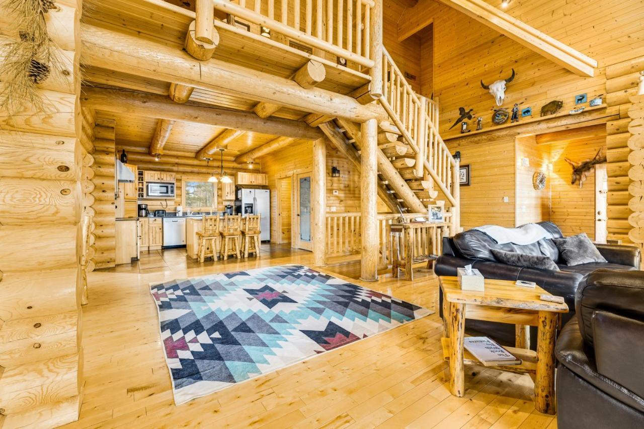 Liberty Lodge At Terry Peak Lead エクステリア 写真
