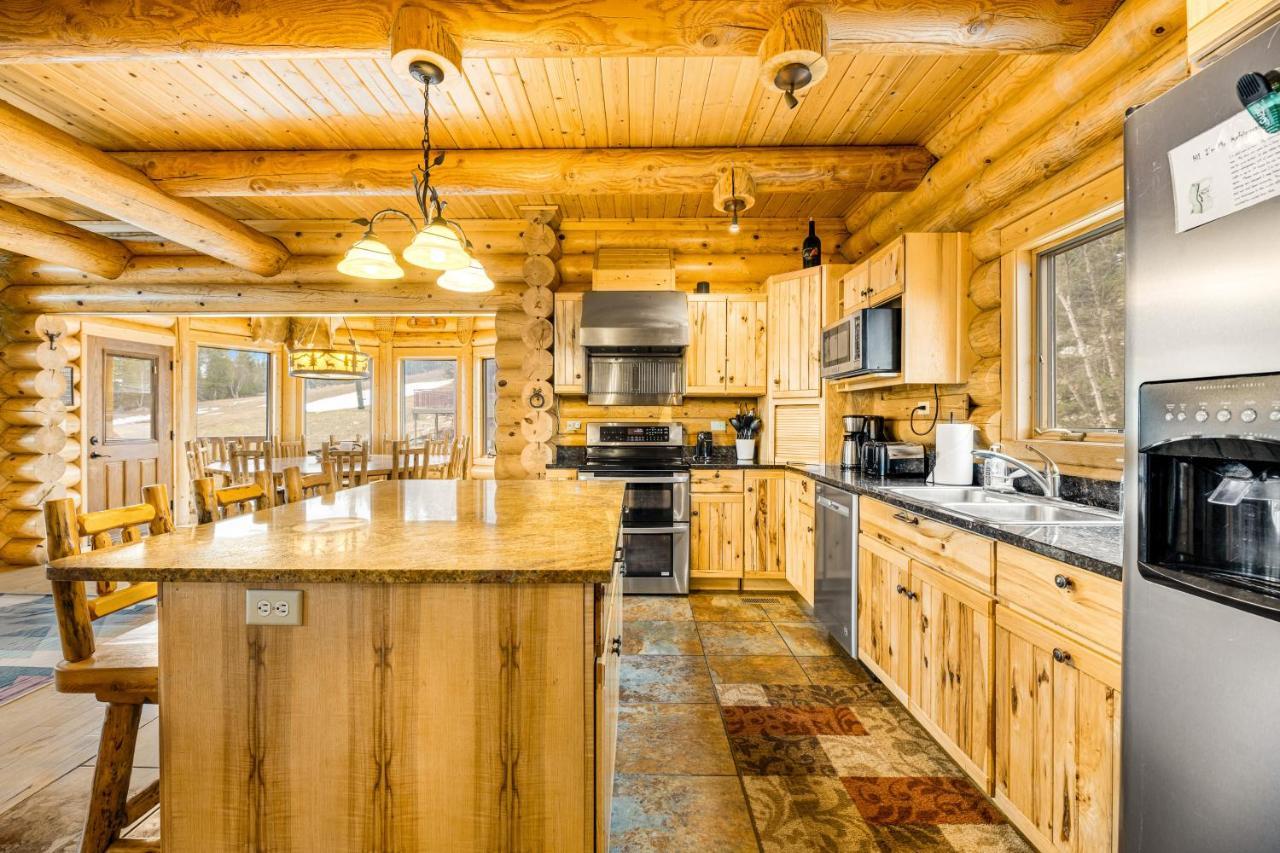 Liberty Lodge At Terry Peak Lead エクステリア 写真