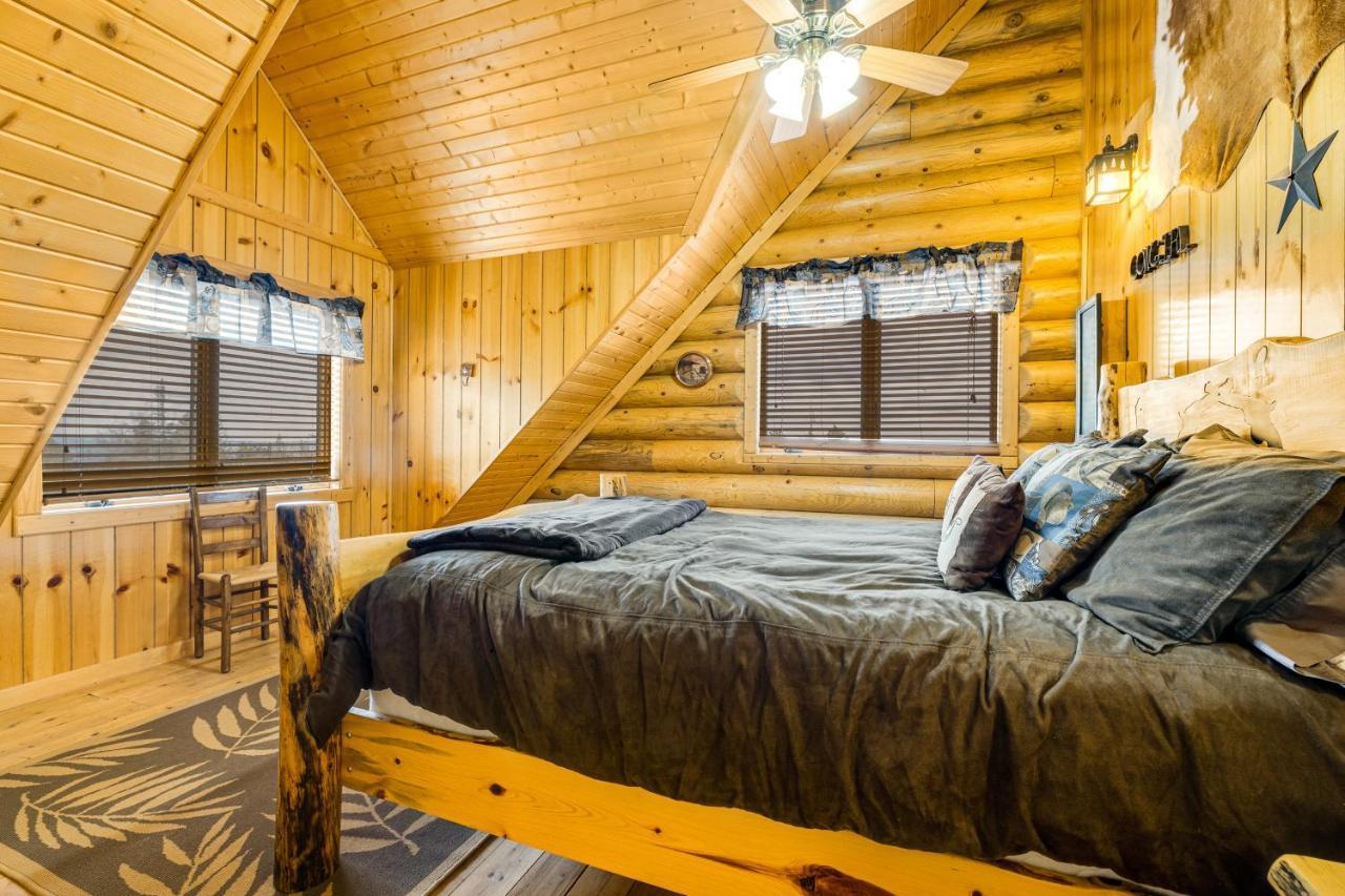 Liberty Lodge At Terry Peak Lead エクステリア 写真