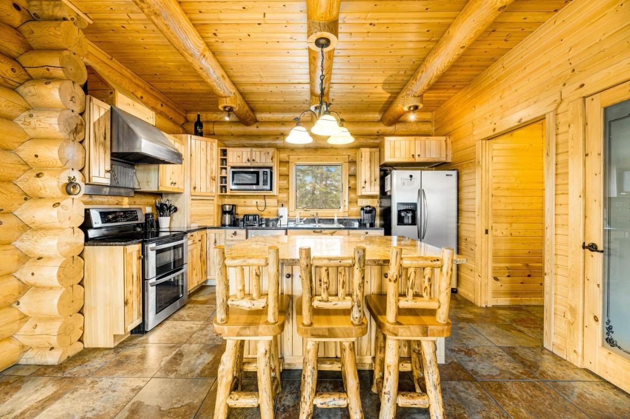 Liberty Lodge At Terry Peak Lead エクステリア 写真