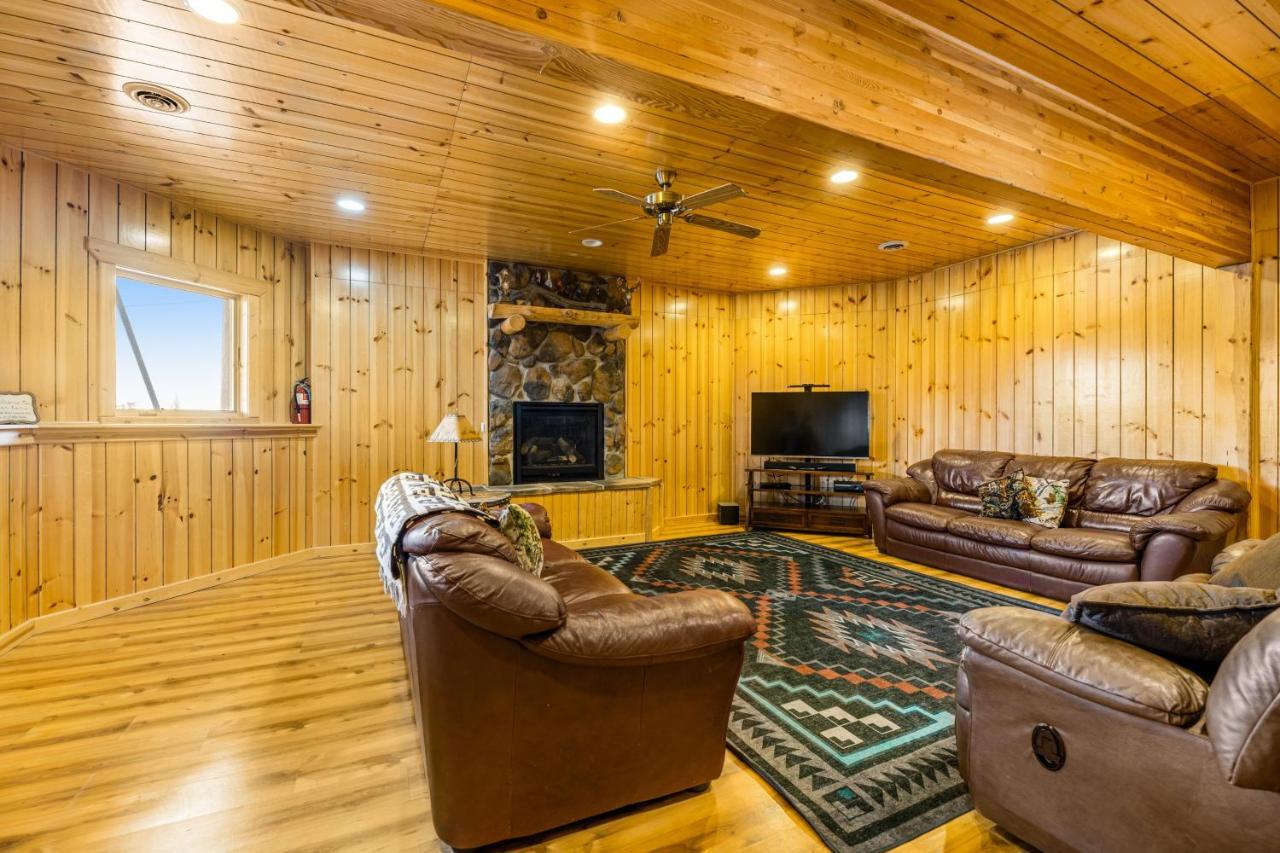 Liberty Lodge At Terry Peak Lead エクステリア 写真