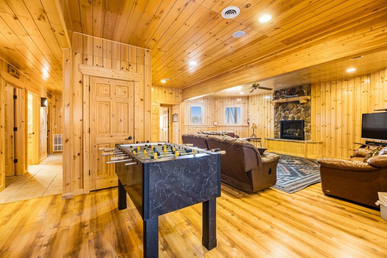 Liberty Lodge At Terry Peak Lead エクステリア 写真
