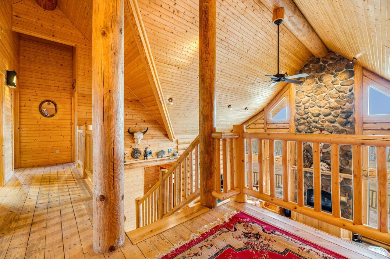 Liberty Lodge At Terry Peak Lead エクステリア 写真