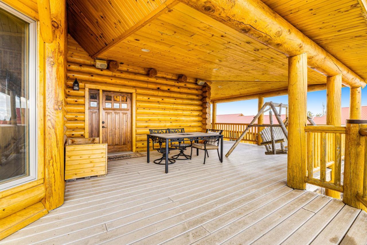 Liberty Lodge At Terry Peak Lead エクステリア 写真