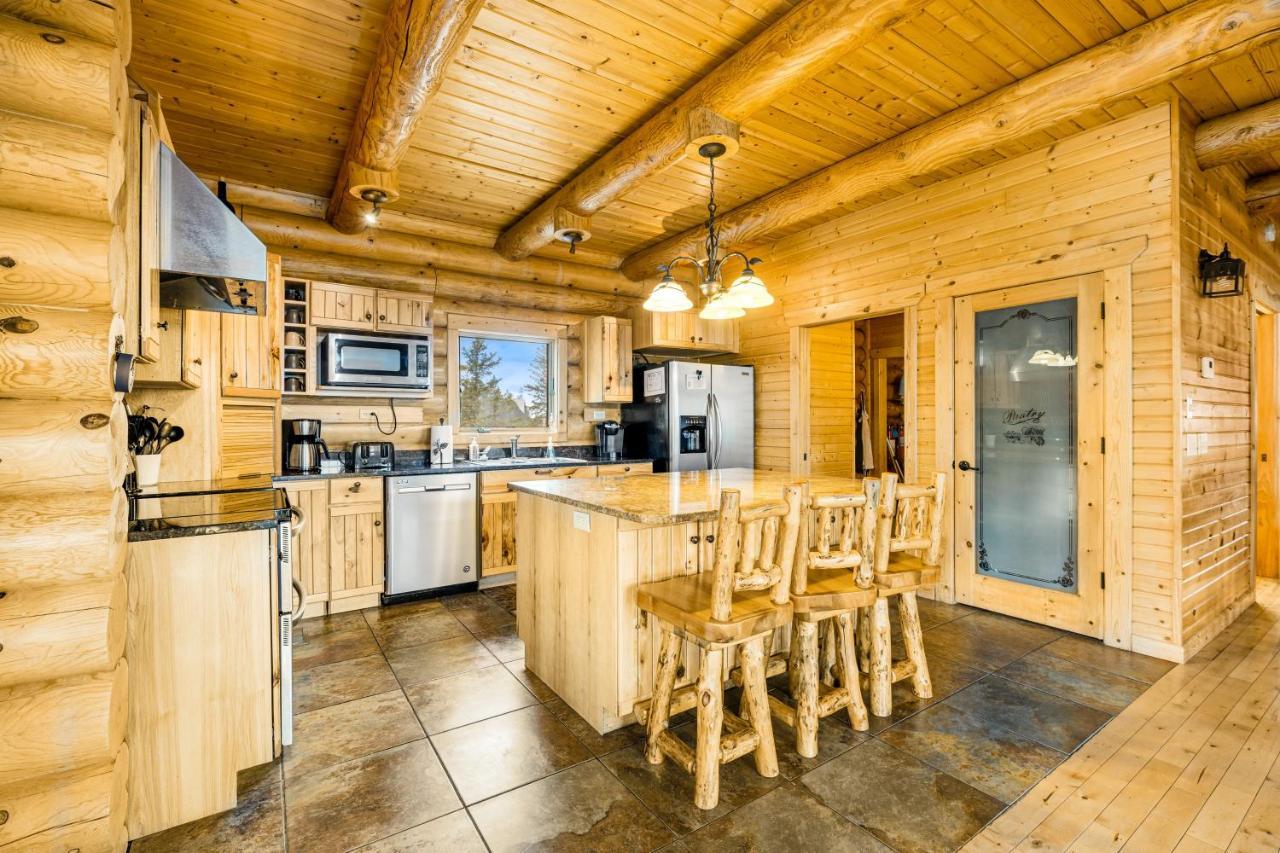 Liberty Lodge At Terry Peak Lead エクステリア 写真