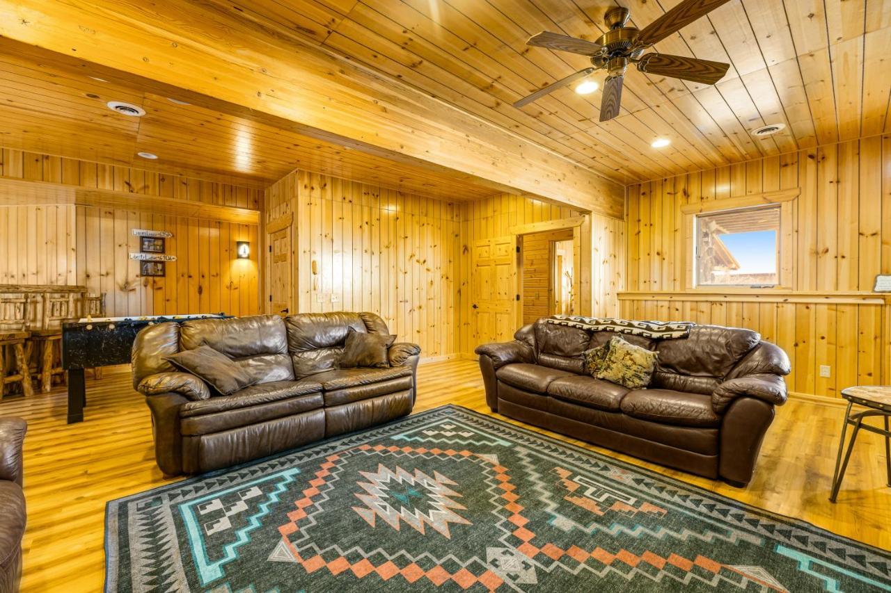 Liberty Lodge At Terry Peak Lead エクステリア 写真