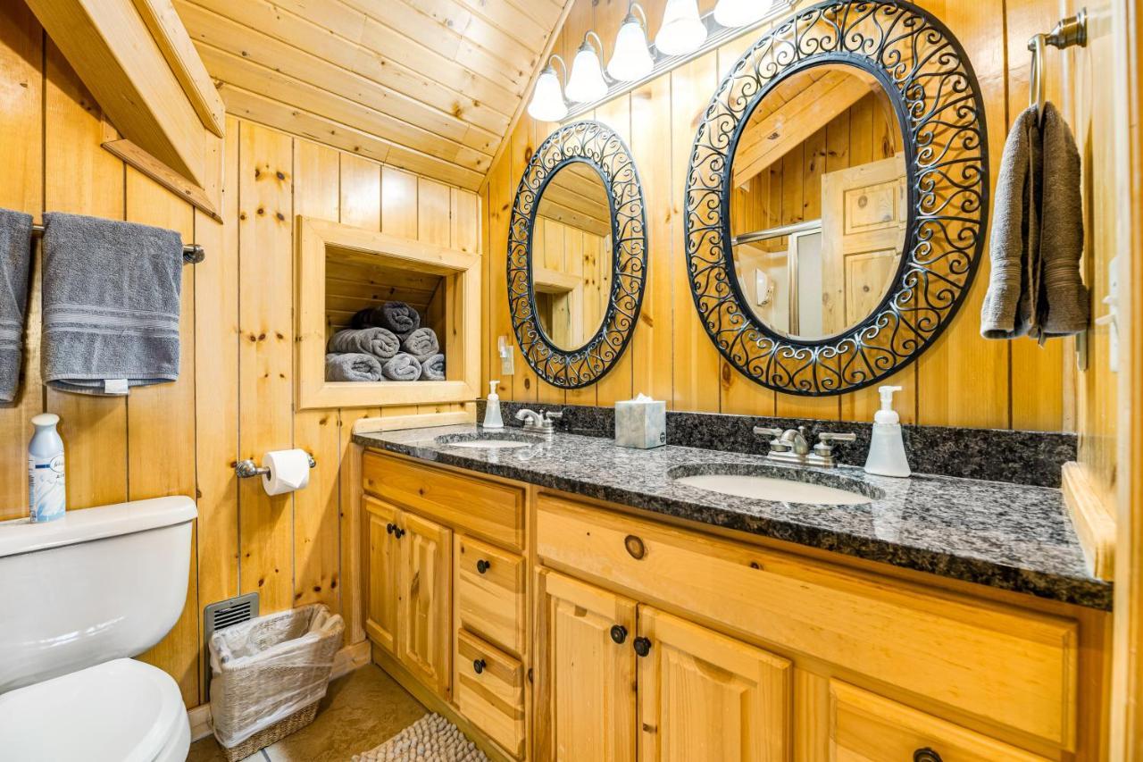 Liberty Lodge At Terry Peak Lead エクステリア 写真